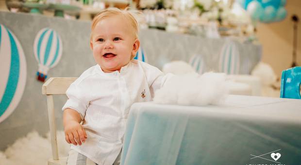 Festa Infantil de 1 Ano | Augusto