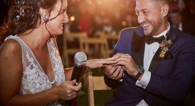 Bodas! de Lara y Gonza