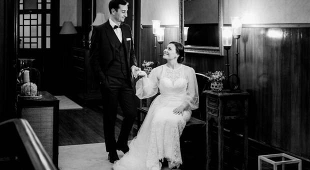 Casamento de Casamento・Carolina & Rui・Quinta de Santiago