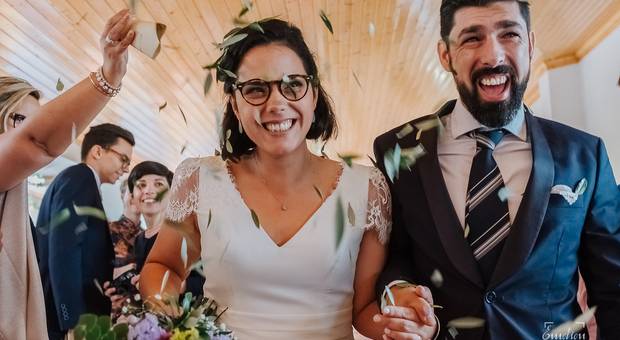 Casamento de Casamento・Sofia・Mário・Quinta das Abertas