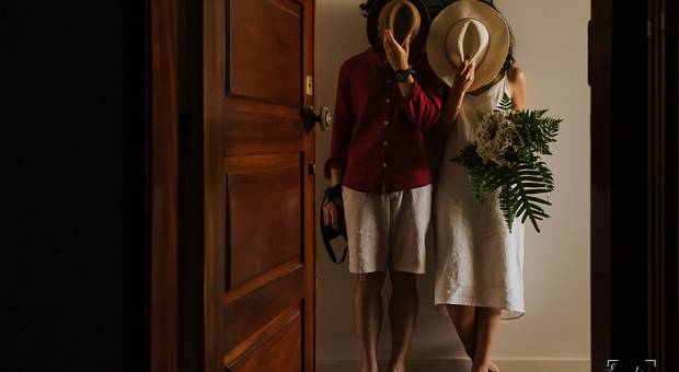 Pré-Casamento de Sessão de Solteiros・Filipa・Fábio・Coimbra