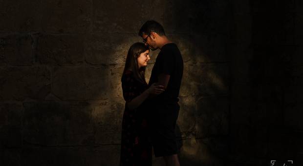 Pré-Casamento de Sessão de Solteiros・Cristiana・Pedro・Coimbra