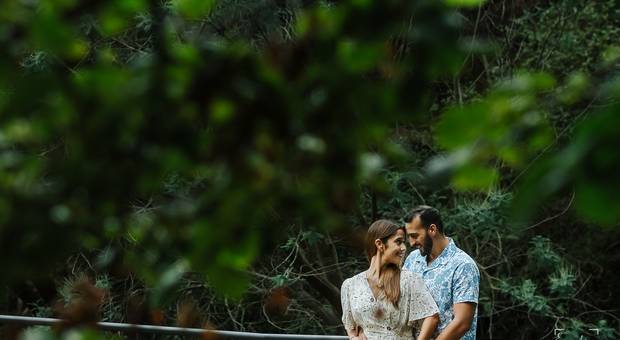 Pré-Casamento de Sessão de Solteiros・Dani・Pedro・Lousã