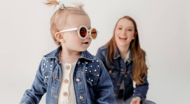 Dia das Mães de Poder Materno - Ju e Maria Elisa