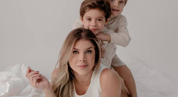 Dia das Mães de Poder Materno - Ana