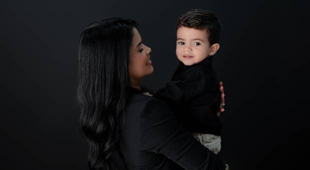 Dia das Mães de Poder Materno - Samira