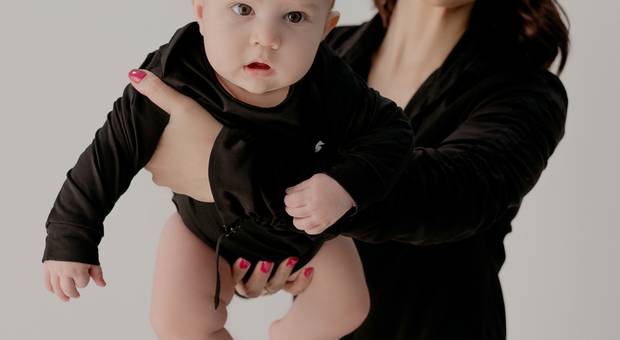 Dia das Mães de Poder Materno - Camila