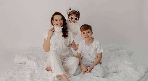 Dia das Mães de Poder Materno - Dahiany