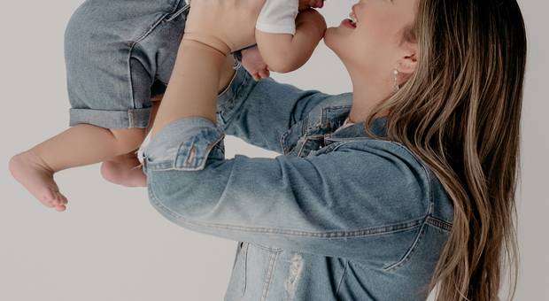 Dia das Mães de Poder Materno - Leticia