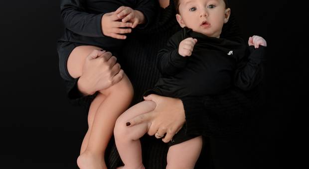 Dia das Mães de Poder Materno - Marcela