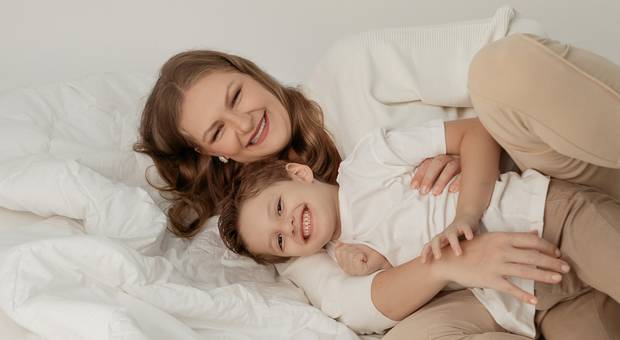 Dia das Mães de Poder Materno - Maísa