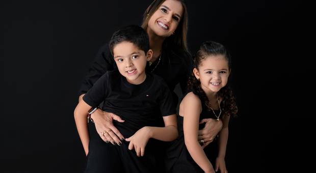 Dia das Mães de Poder Materno - Ariele