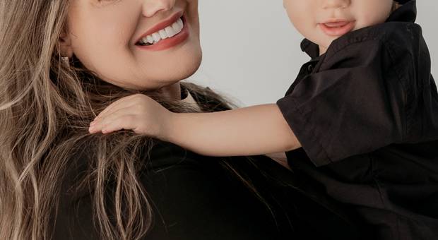 Dia das Mães de Poder Materno - Mariza