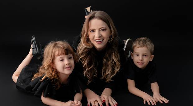 Dia das Mães de Poder Materno - Juliane