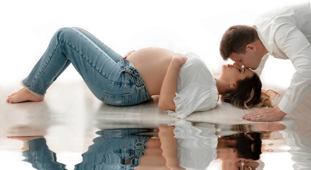 Gestante de Gestante - Danielle