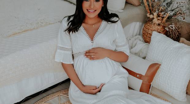 Gestante de Gestante - Jessica