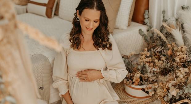 Gestante de Gestante - Francieli