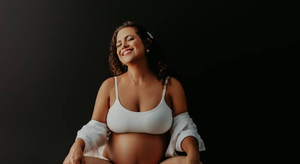 Gestante de Gestante - Tamyris