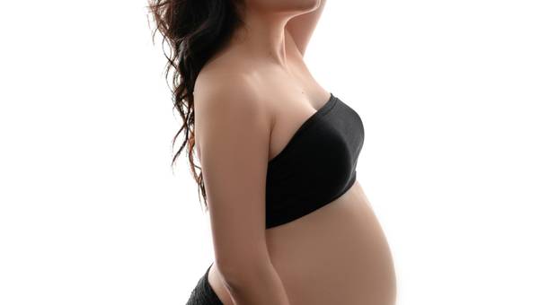 Gestante de Gestante - Camila