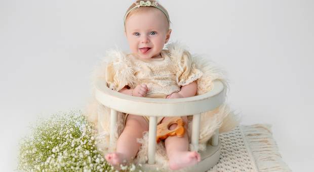 Acompanhamento de 6 Meses - Olívia