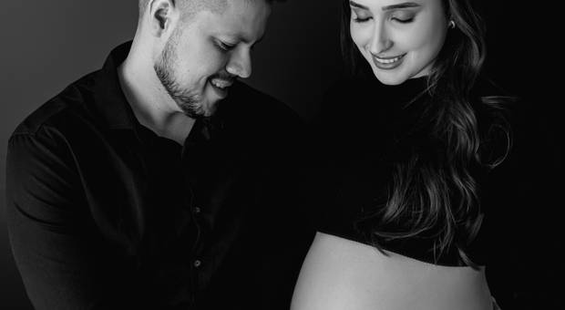 Gestante de Gestante - Thalita