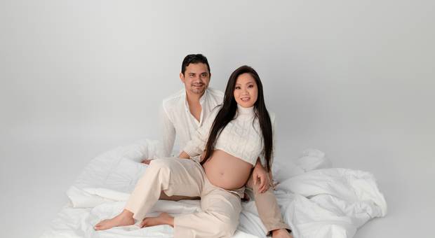 Gestante de Gestante - Márcia