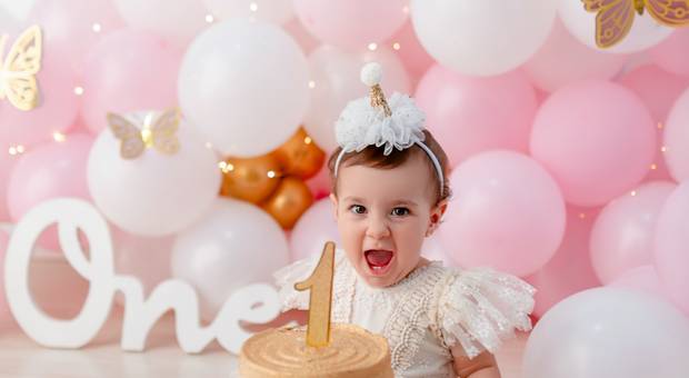 Smash The Cake de Smash the Cake - Helena