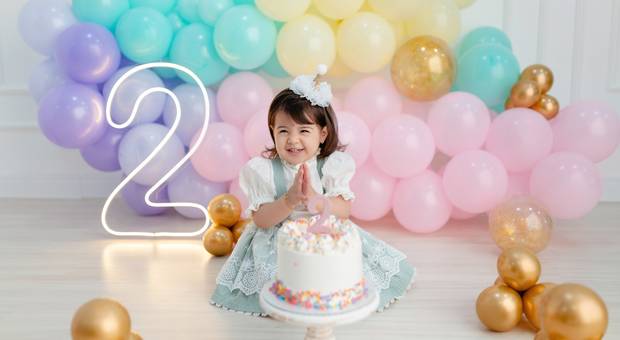 Smash The Cake de Smash the Cake - Luisa