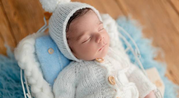 Newborn de Newborn - Otávio