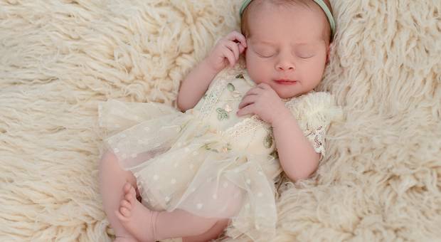 Newborn de Newborn - Luísa