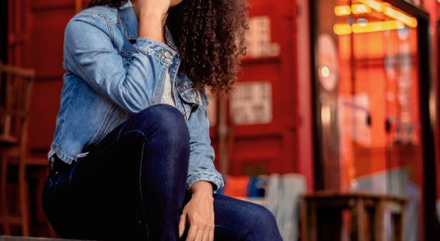 Ensaio Feminino de Ensaio Feminino na Vila Container da Maeva