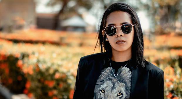 Ensaio Feminino de Ensaio Feminino no Forte do Castelo da Joyce