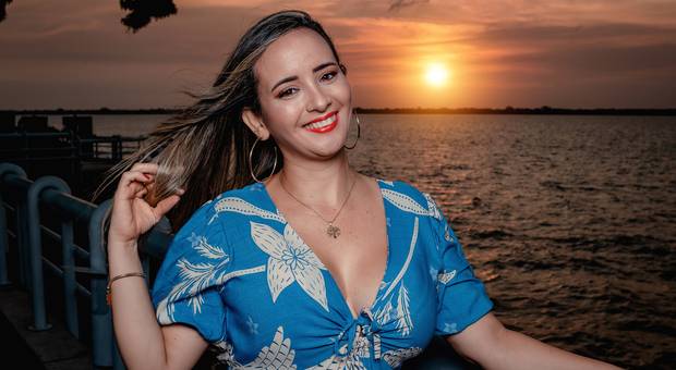 Ensaio Feminino de Ensaio Feminino no Forte do Castelo da Lucyane Moura