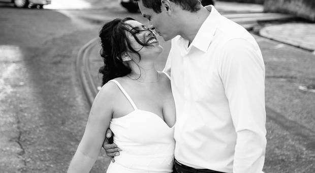 Ensaio Pré-casamento de Ensaio Pré-casamento no Forte do Castelo da Patricia & Vandré