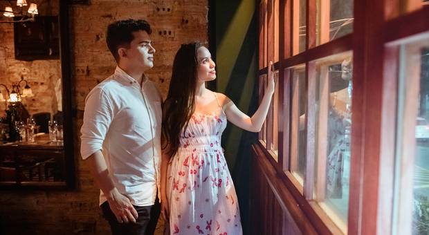 Especial de Jantar Especial no Old House Blues & Jazz do Angelo & Ágata