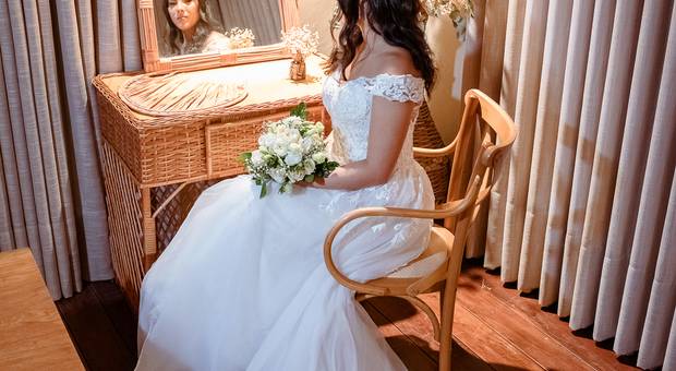 Especial de Jantar de Casamento no O Chalé da Taynara & Leonardo