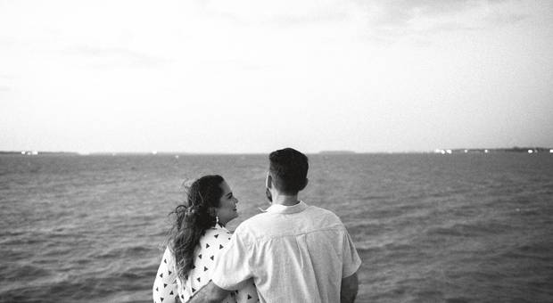 Ensaio Pós-casamento de Ensaio Pós-casamento no Forte do Castelo da Fabíola & Daniel