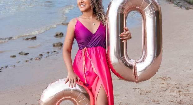 Ensaio Feminino de Ensaio Feminino no Ver-o-Rio da Cecília Caldas 