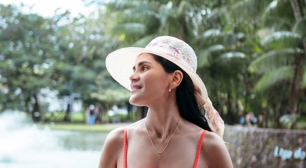 Ensaio Feminino de Ensaio 45 Anos no Mangal das Garças da Maria Josiney