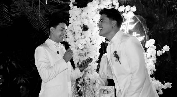 Fotografia de Casamento de Casamento no Garden 821 do Luan & Flávio