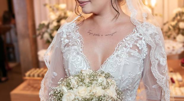 Fotografia de Casamento de Casamento no Armazém 25 Eventos da Paula & Rubens