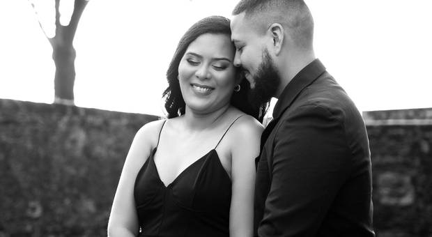 Ensaio Pré-casamento de Ensaio Pré-casamento no Forte do Castelo da Isabele & Willame