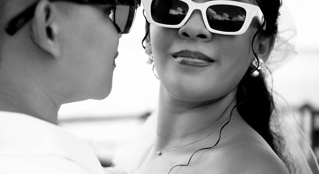 Ensaio Pré-casamento de Ensaio Pré-casamento na Casa das Onze Janelas da Regiane & Lucas