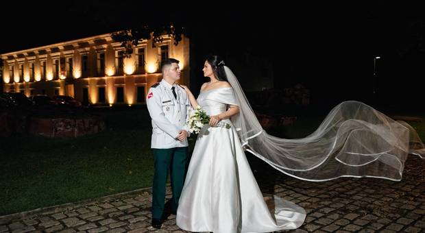 Fotografia de Casamento de Casamento no Le Lys Maison da Karoliny & Walter