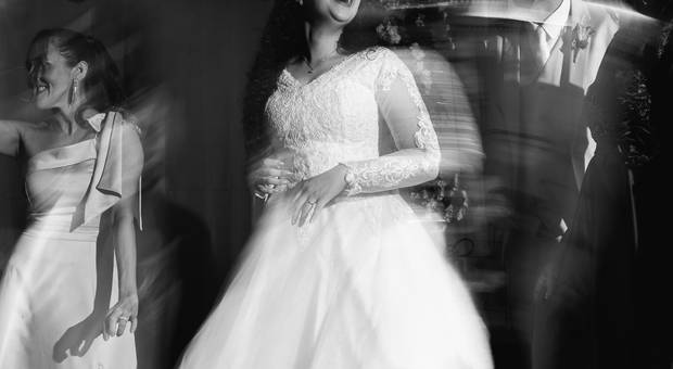 Fotografia de Casamento de Casamento no Aquarium Eventos da Wendy & Bruno