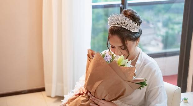 Fotografia de Casamento de Casamento no Le Lys Maison da Wyctória & Jhonata