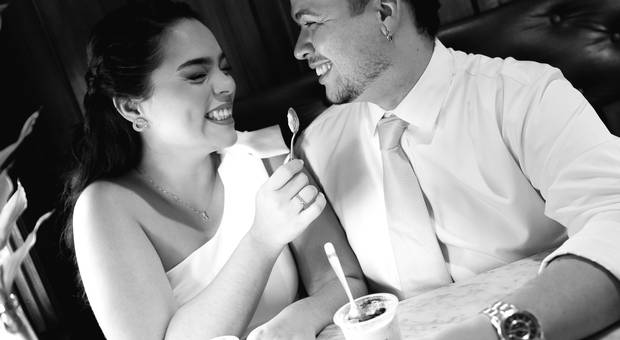 Ensaio Pré-casamento de Ensaio Pré-casamento no Parque da Residência da Clara & Thales