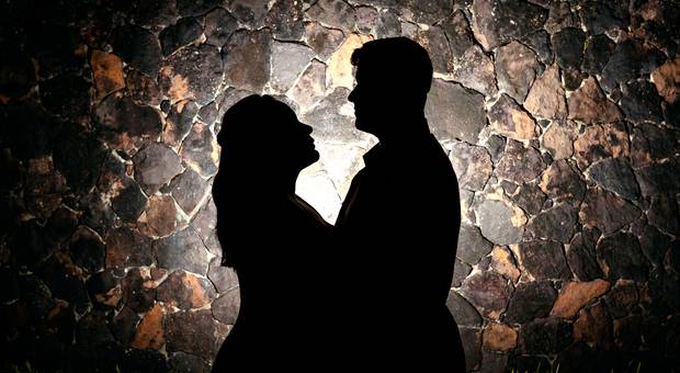 Ensaio Pré-casamento de Ensaio Pré-casamento no Forte do Castelo da Karla & Leandro