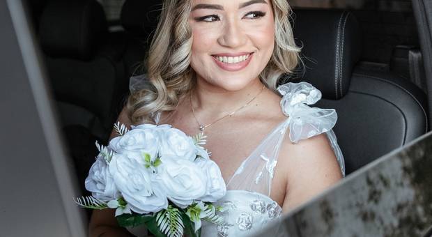 Fotografia de Casamento Civil de Casamento Civil no Cartório Guedes de Oliveira da Daniele & Paulo