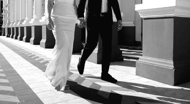 Ensaio Pré-casamento de Ensaio Pré-casamento no Mercado de São Brás da Beatriz & Mateus